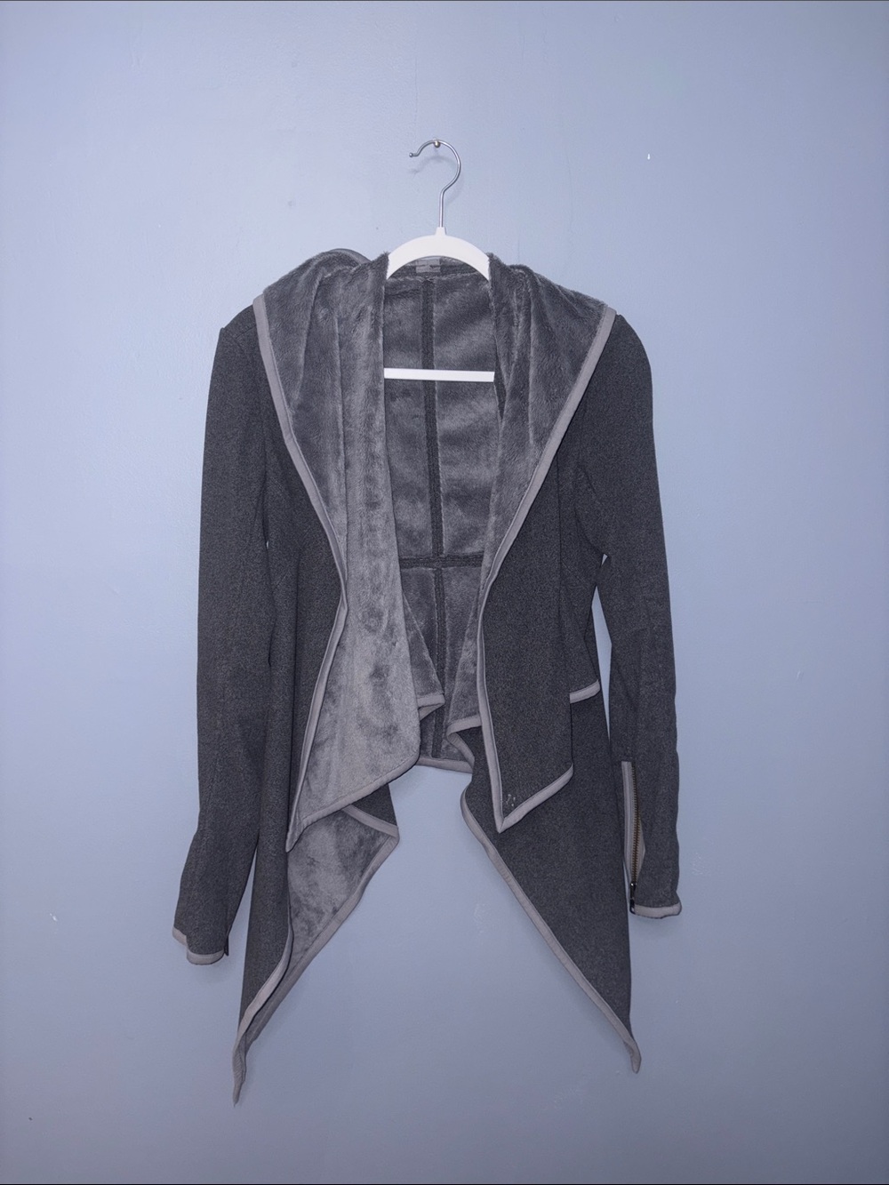Lululemon | Gray Cardigan